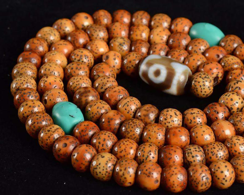 星月菩提的盘玩方法速成,新入手的星月菩提正确的盘玩步骤