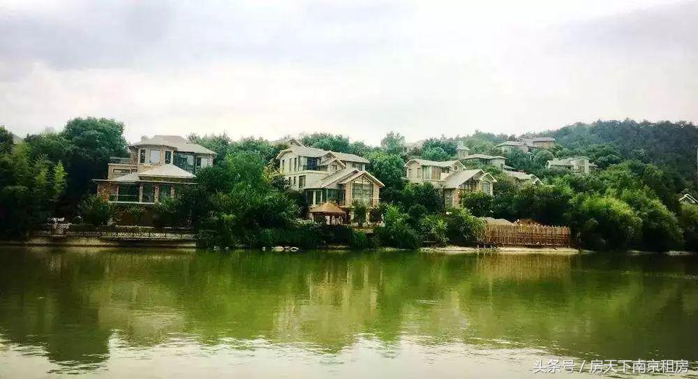 2018年南京富豪区,南京8大顶级富人区曝光