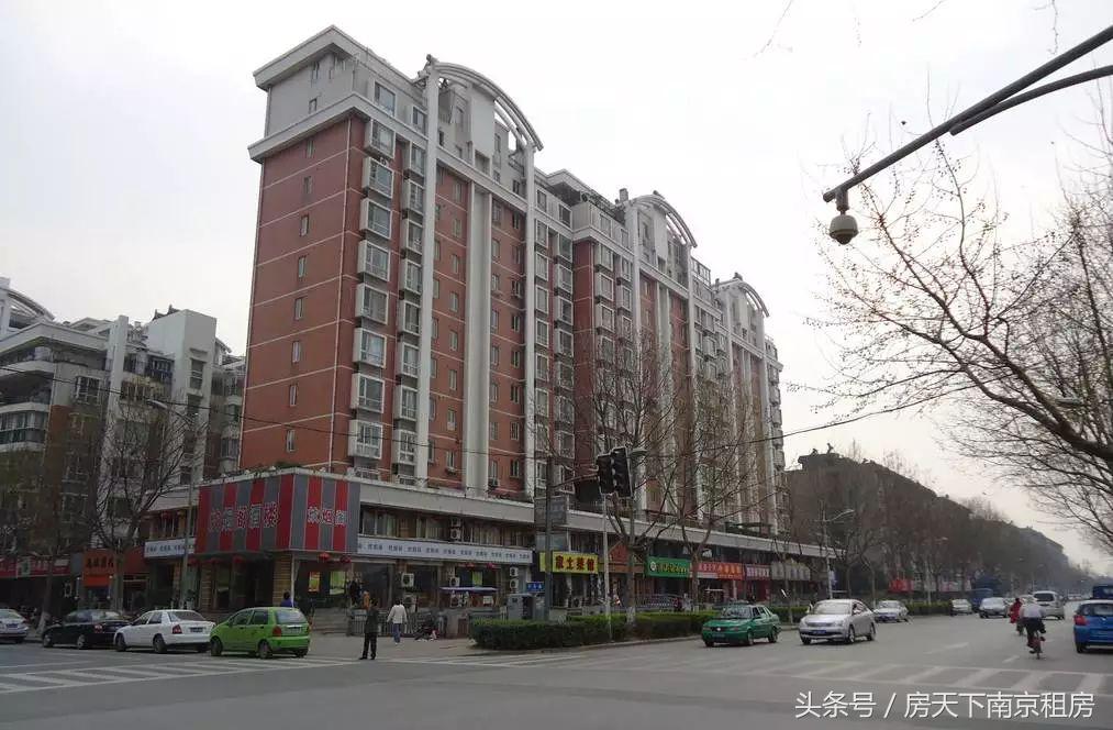 2018年南京富豪区,南京8大顶级富人区曝光