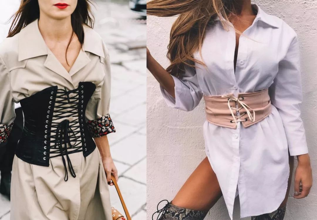 一根绳抽绳,一根皮筋秒变女神