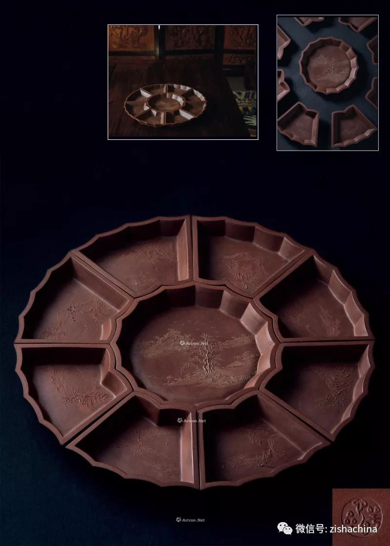 十大顶级紫砂器,舌尖上的盛食器图解