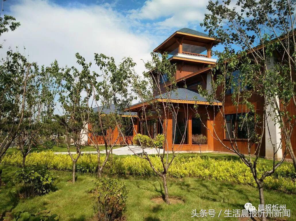 2022年忻州市云中河景区,忻州市云中河景区