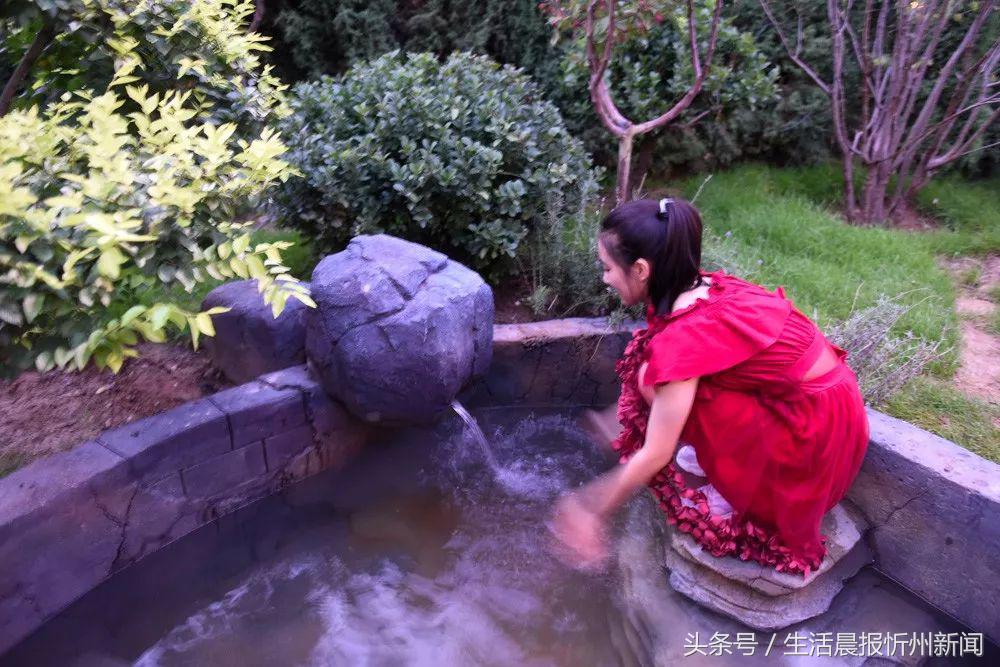 2022年忻州市云中河景区,忻州市云中河景区