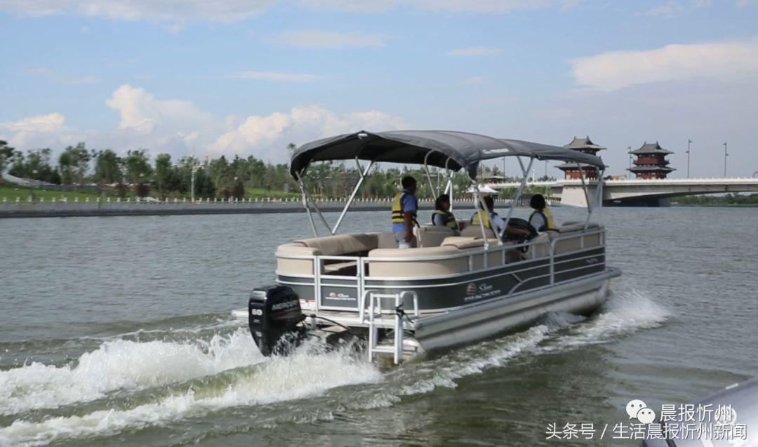 2022年忻州市云中河景区,忻州市云中河景区