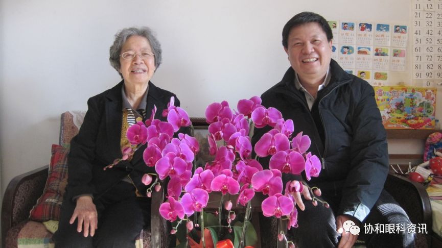 杏林失巨匠，后辈缅英灵——眼科各界深切缅怀张承芬教授