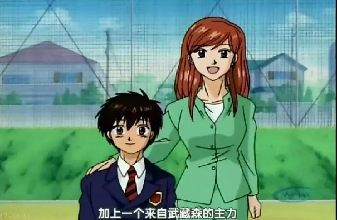 没有开挂一般的骚操作，这部足球动画才是真正的青春！