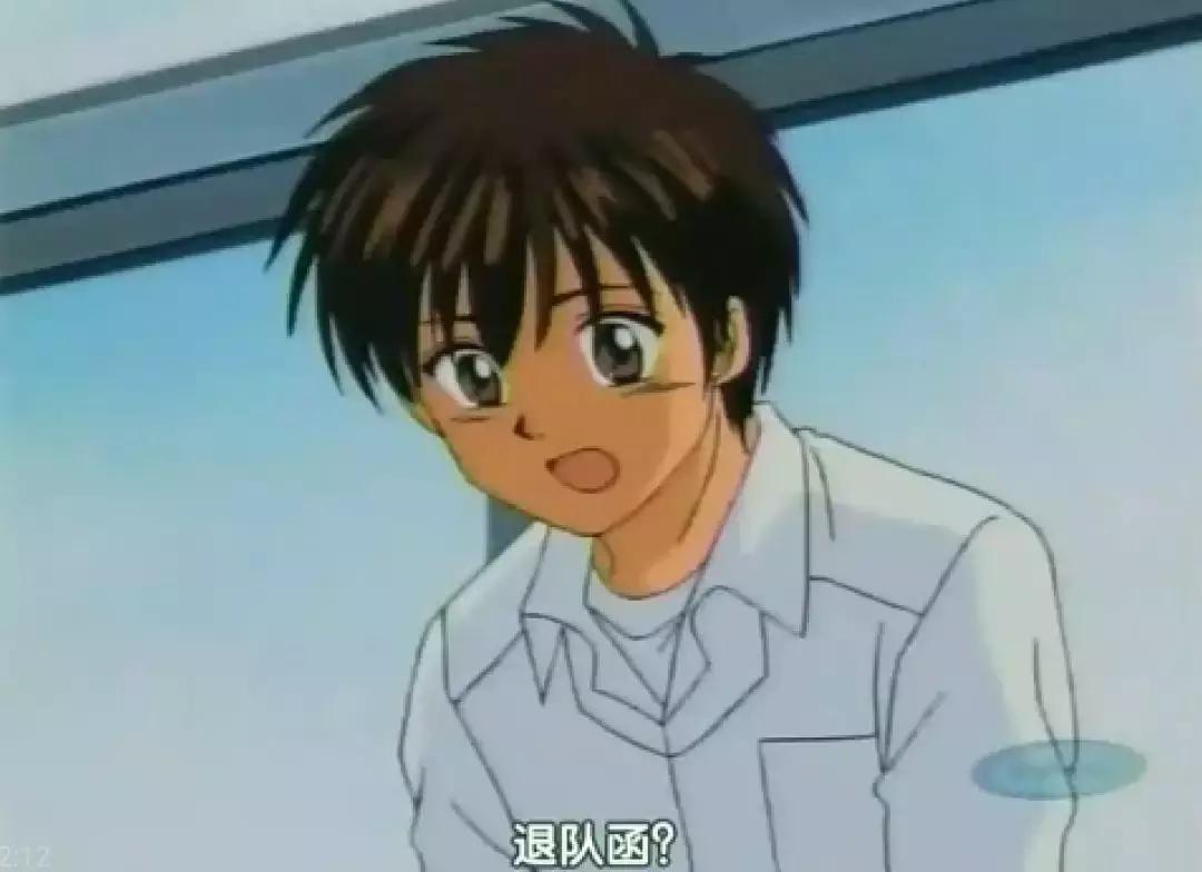 10年前的这部足球动漫,最真实的足球动画