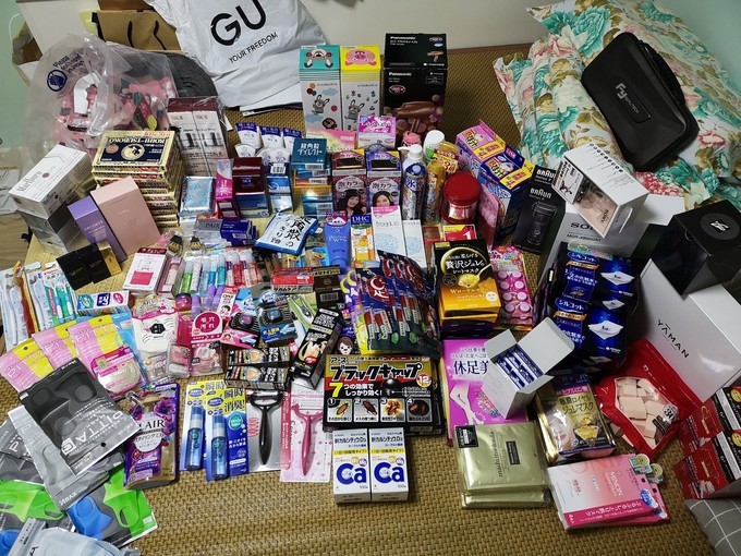 日本必买清单推荐,7月份日本旅游购物