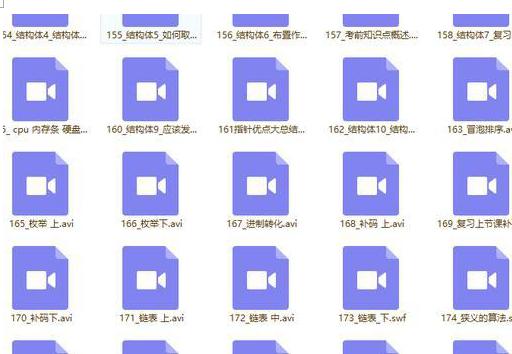 c语言零基础入门到精通合集,c语言学习干货