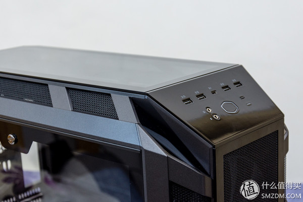 灯，灯灯灯灯！酷冷至尊H500MARGB游戏机箱深度测评