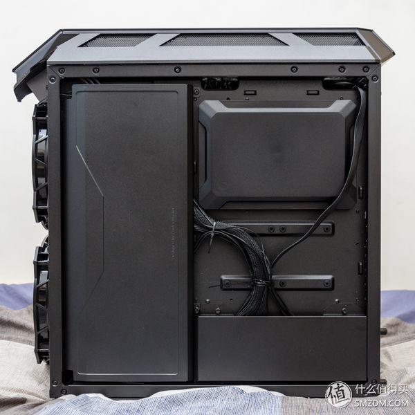 灯，灯灯灯灯！酷冷至尊H500MARGB游戏机箱深度测评