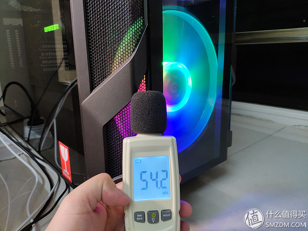 灯，灯灯灯灯！酷冷至尊H500MARGB游戏机箱深度测评