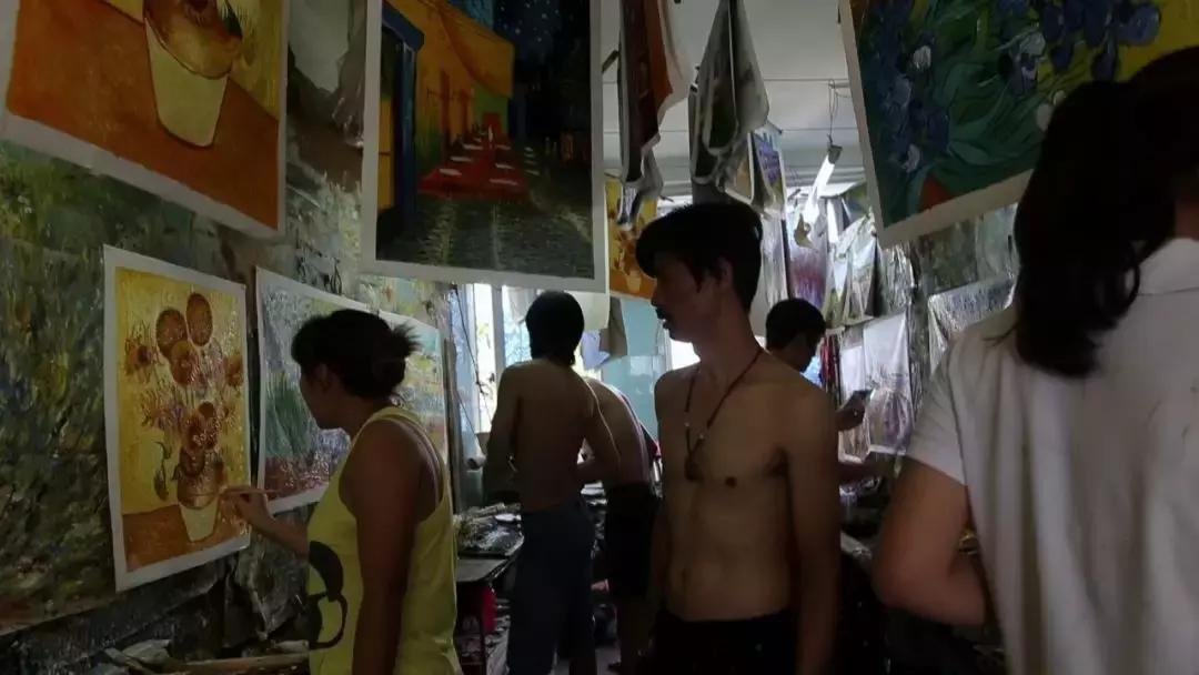 这群农民专门模仿名家制造赝品，看后竟让人由衷感动