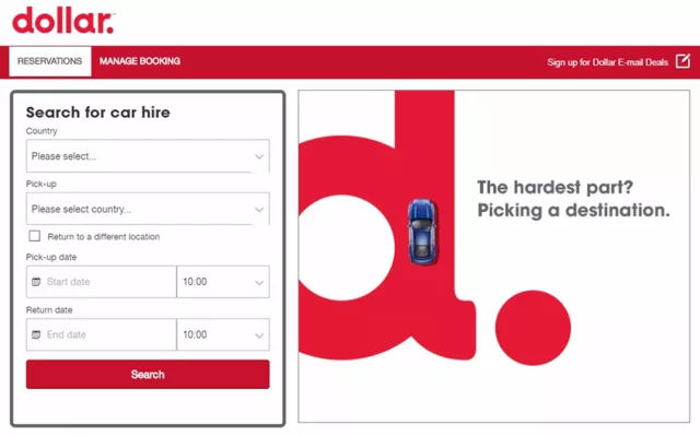 美国租车自驾违章,美国租车自驾注意事项