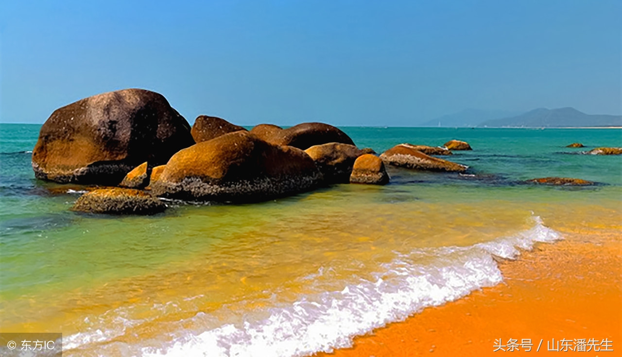 三亚海棠湾有什么好玩的旅游景点,三亚亚龙湾华宇迎宾馆里5大景点