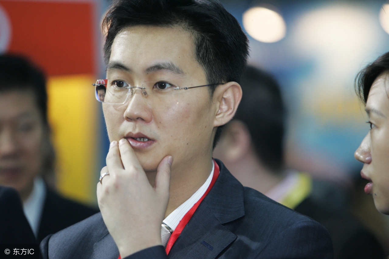 腾讯五虎现状,腾讯五虎如今都怎样