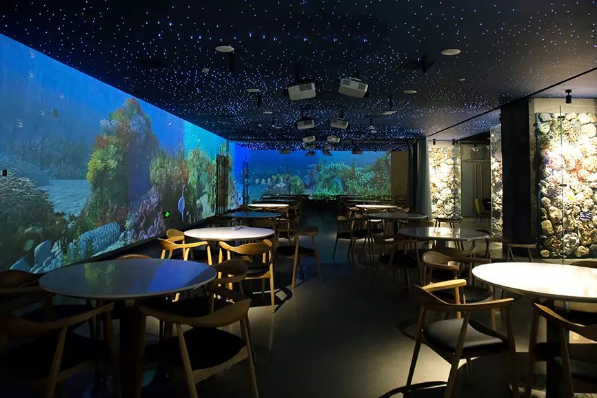 「逍遥志」到于家堡，才知道什么叫真正的美食观景平台