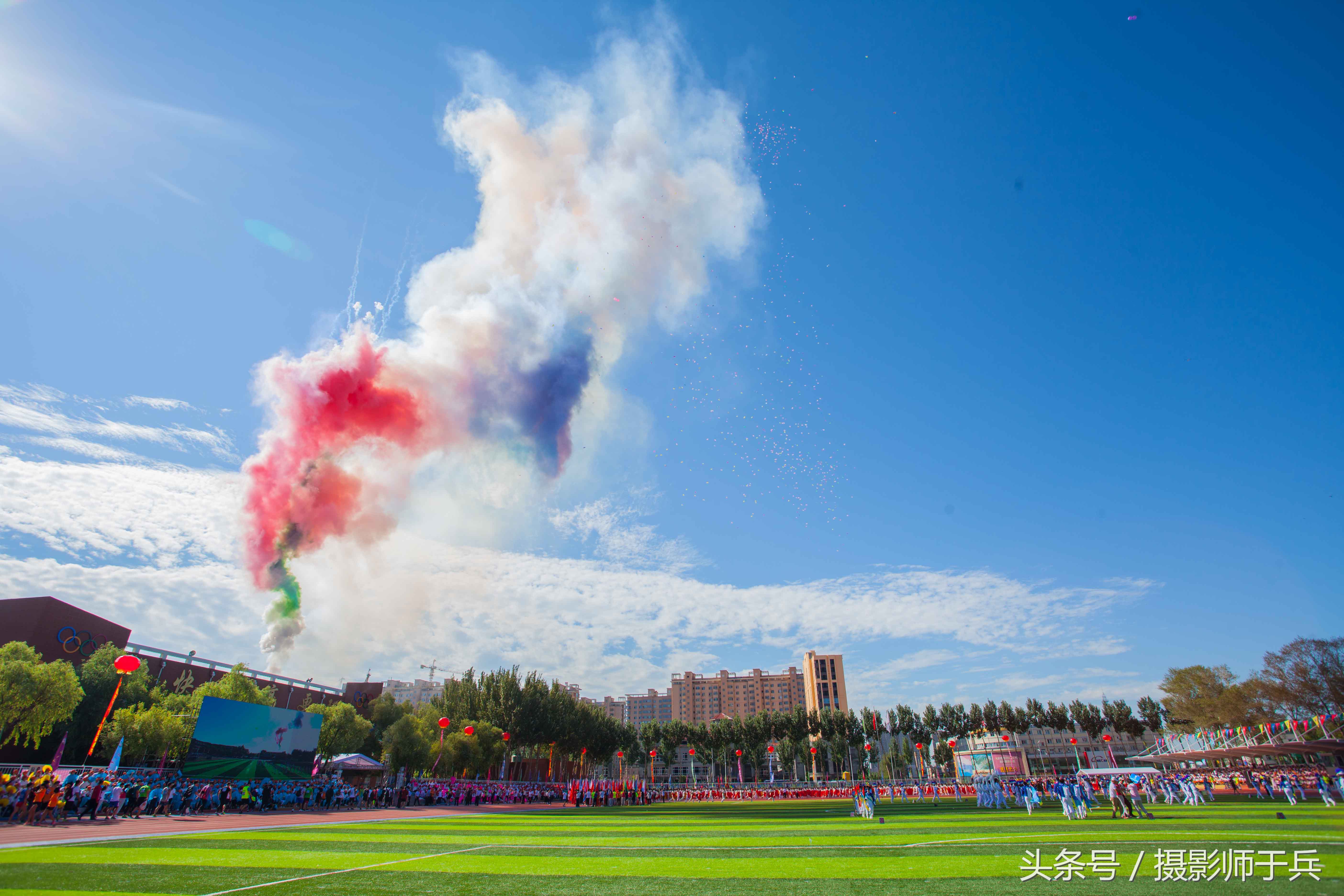 2018大庆全国大学生田径锦标赛,2018全国中学田径锦标赛大庆