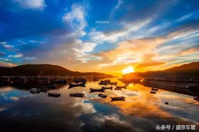 不用签证可以去的岛屿,不用出国就能玩的海岛