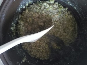 南方绿豆糕好甜,带皮绿豆糕怎么吃