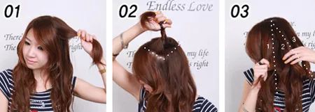 2021最洋气的减龄扎发麻花辫,减龄高马尾麻花辫发型简单又好看