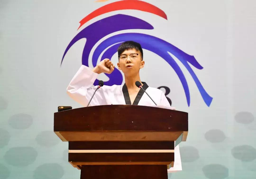 河南第十二届学生跆拳道比赛商丘,2018商丘跆拳道比赛视频