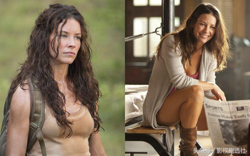 伊万杰琳莉莉迷失是第几集,伊万杰琳·莉莉简介