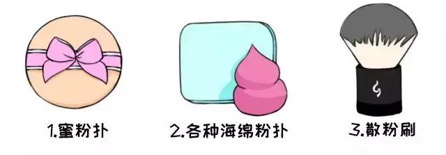 七款热门「定妆散粉」测评,再也不怕夏日出街溶妆!