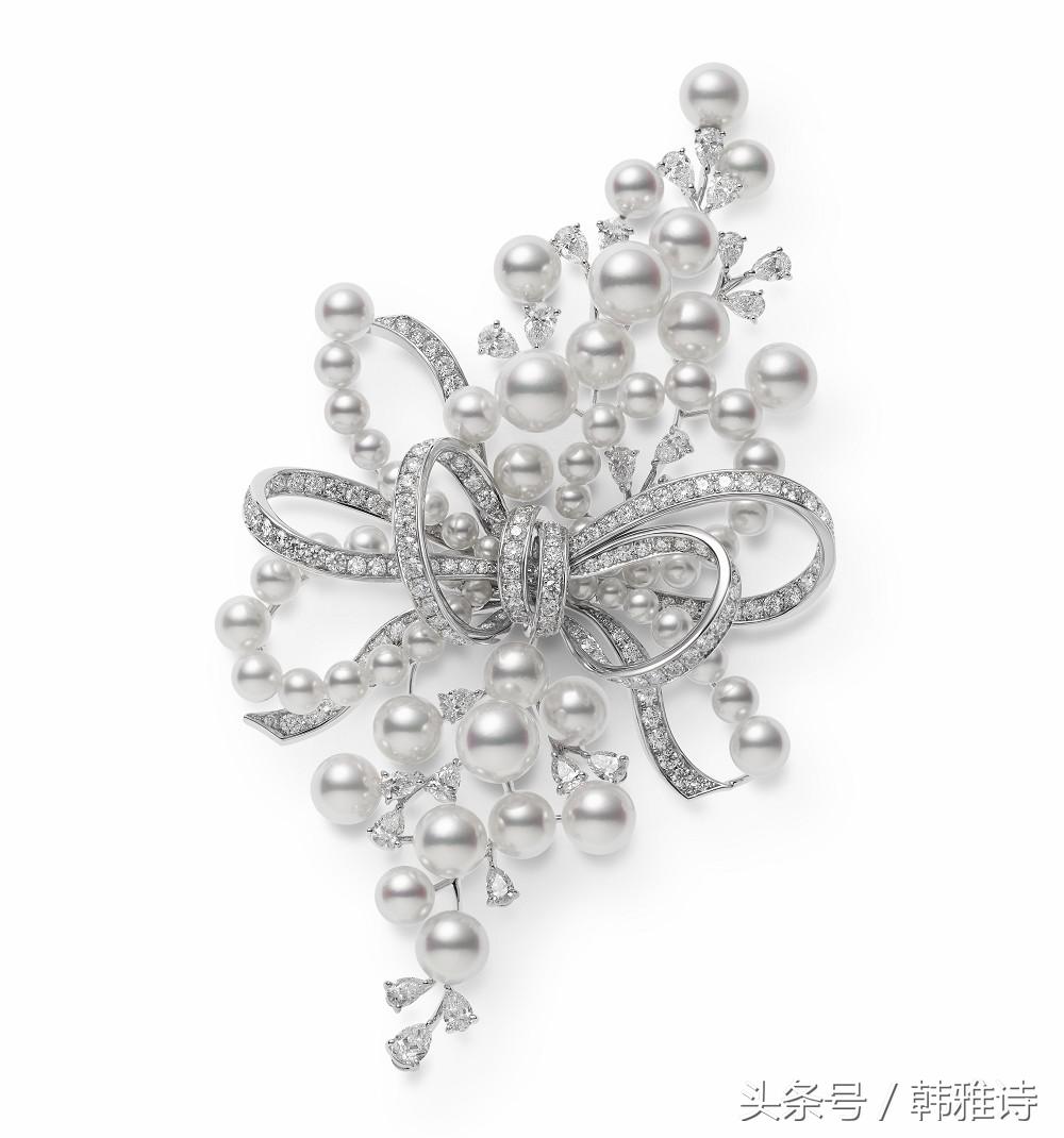 御木本mikimoto珍珠项链,mikimoto御木本高级珠宝