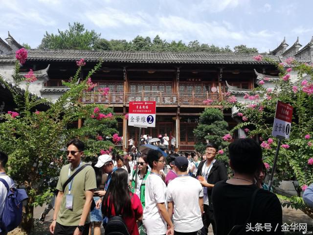 当百名香港青年遇上“百工之乡”永康，会碰撞出怎样的火花？