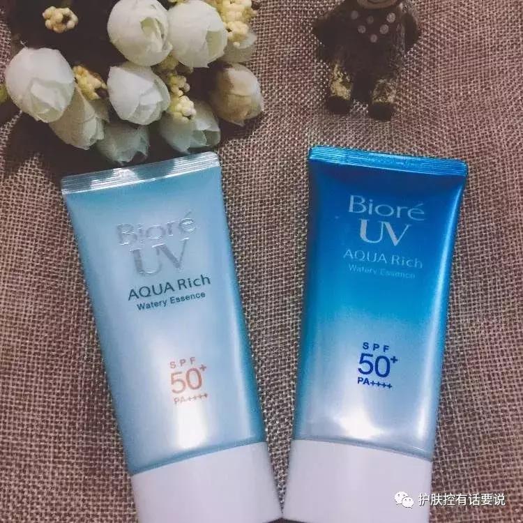 夏日防晒的新欢旧爱