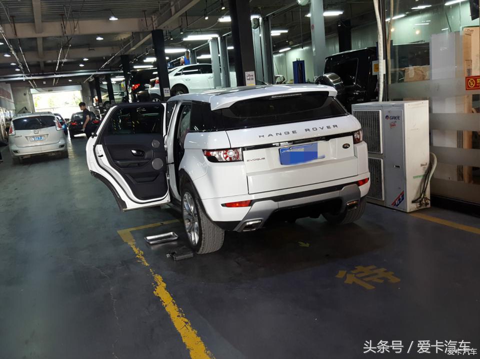 23款路虎揽胜钥匙失灵解决方法,路虎揽胜左前门锁动但锁不了