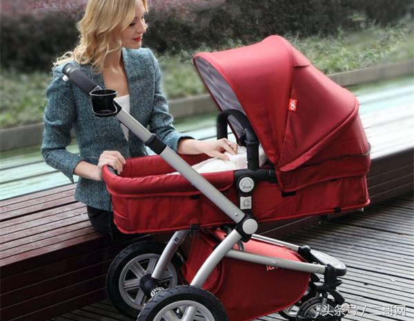 上万元和几百元的婴儿推车有啥不一样,真有必要买贵的吗?