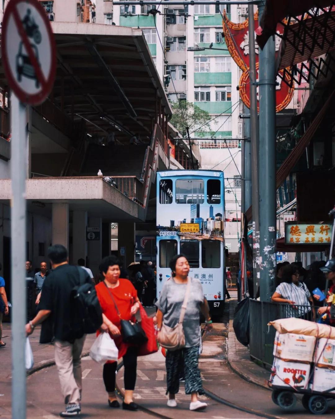 九张图带你了解香港,30张图片看西关