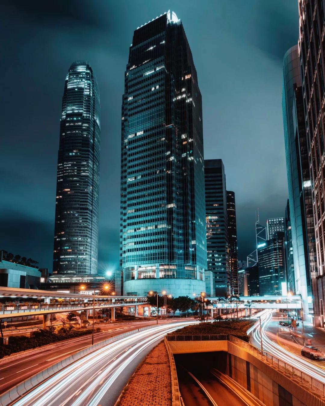 九张图带你了解香港,30张图片看西关