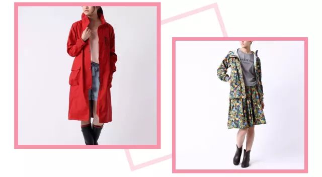 魔都的雨说下就下，你需要这些时尚又好用的单品！