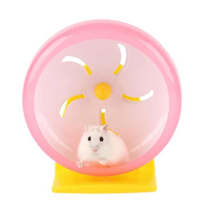 仓鼠跑轮怎么选尺寸,仓鼠滚轮尺寸