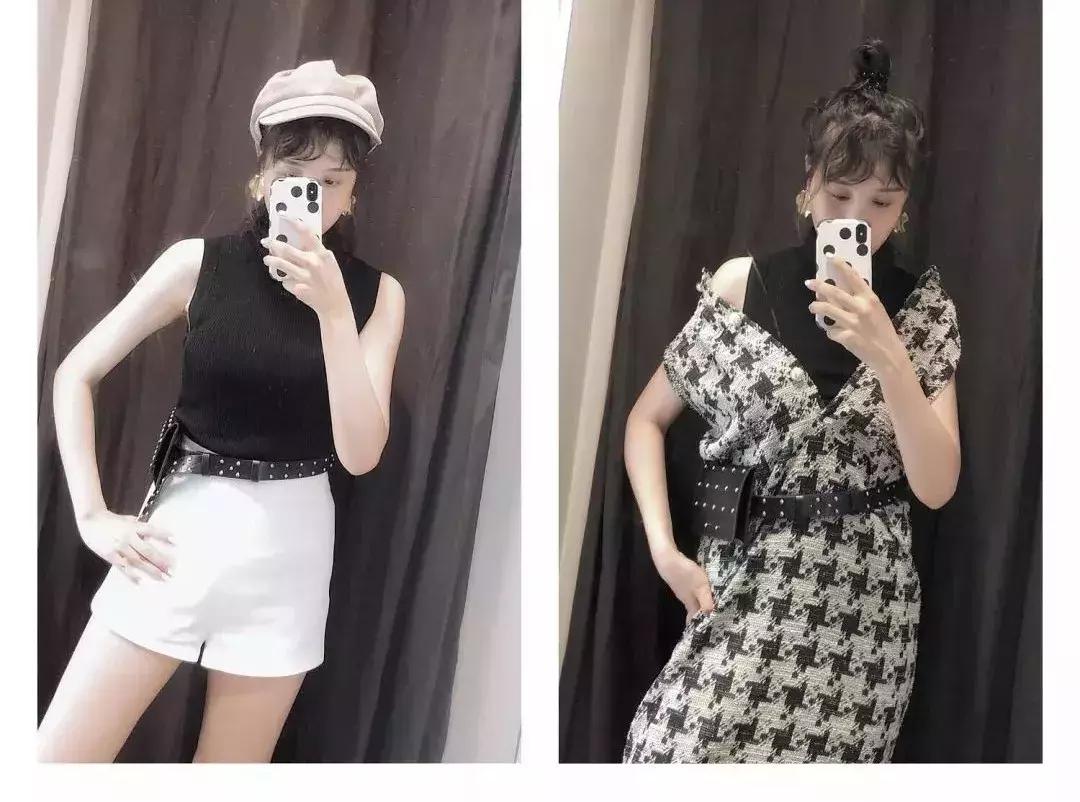 小伊代你亲身体验2018快时尚是不是靠谱!说实话我觉得还行