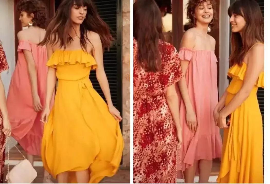 小伊代你亲身体验2018快时尚是不是靠谱!说实话我觉得还行