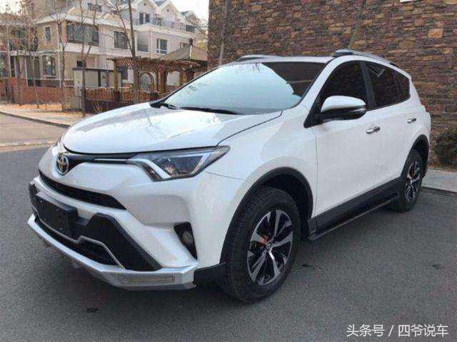 rav4荣放双擎插电高速感受,丰田rav4荣放30万公里使用体验