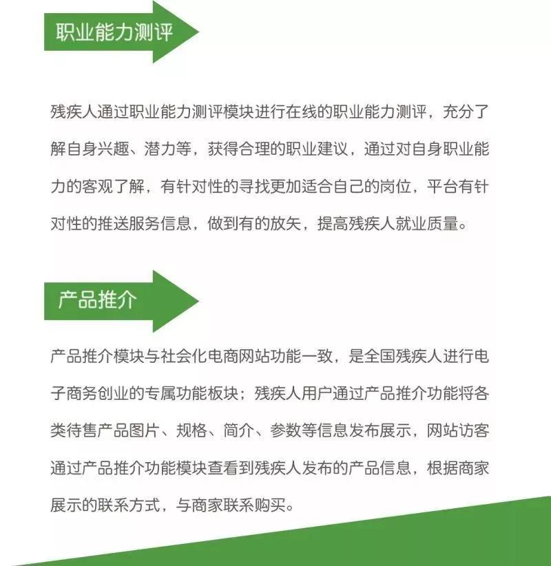 全国残疾人电商创业平台,残疾人就创业网络平台