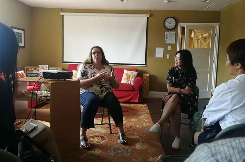 中国园长在美国｜亲身感受中美幼儿园的不同特色！