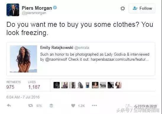 12岁就C*杯罩**，因为胸太大被维密嘲讽，健身网红圈的教科书！