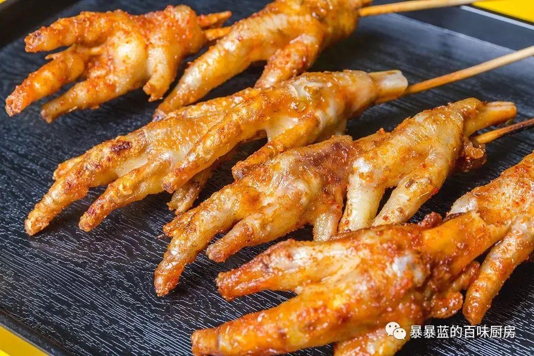 北京最正宗的望京小腰,北京烧烤无冕之王