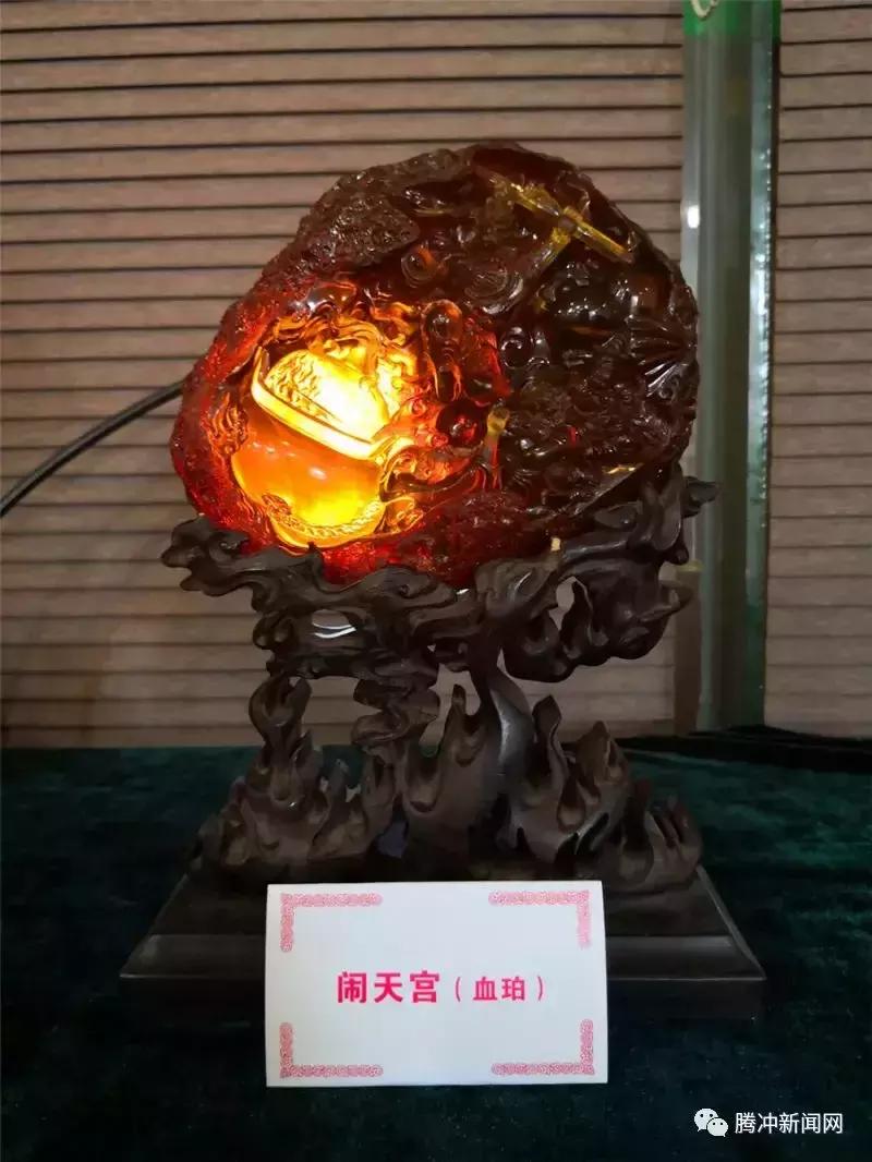 腾冲琥珀值不值得买,缅甸琥珀在哪里买最好