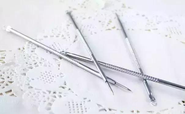 一秒祛黑头粉刺痘痘,十秒去黑头的护肤品