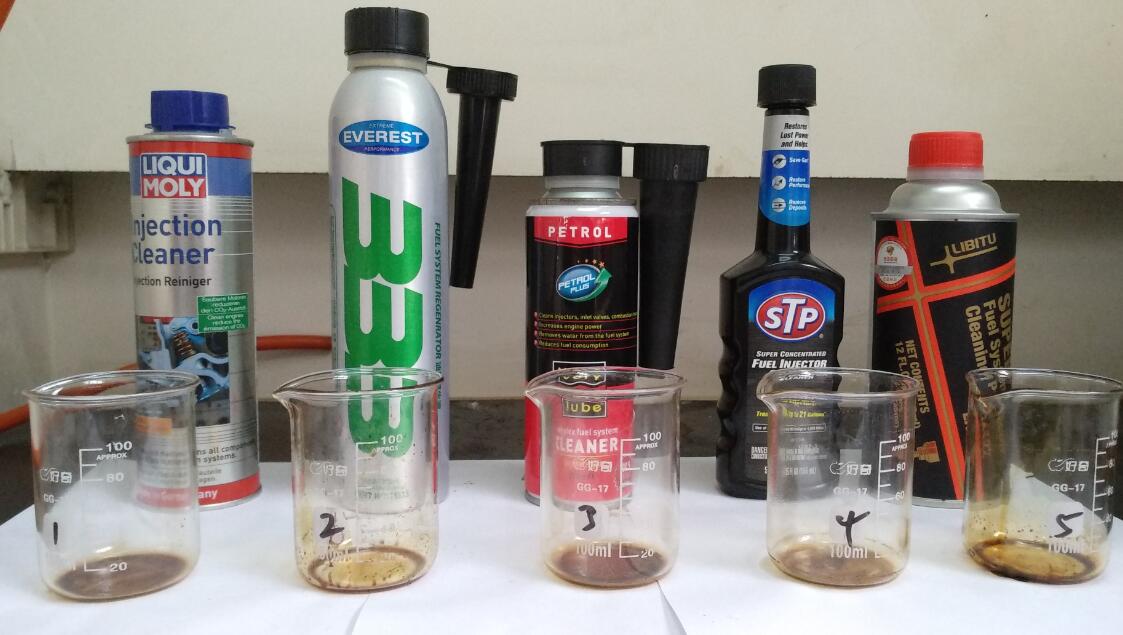 真相来了，各国的燃油添加剂到底有没有用（第五期）