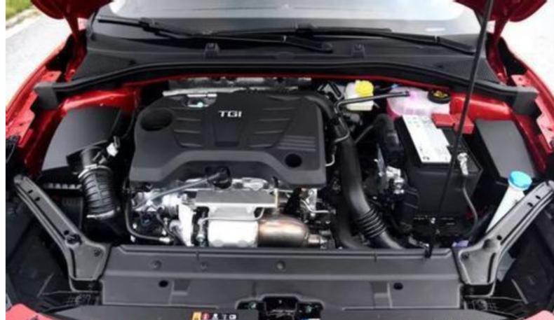 第三代名爵6发动机哪款最好用,吊打思域的名爵6