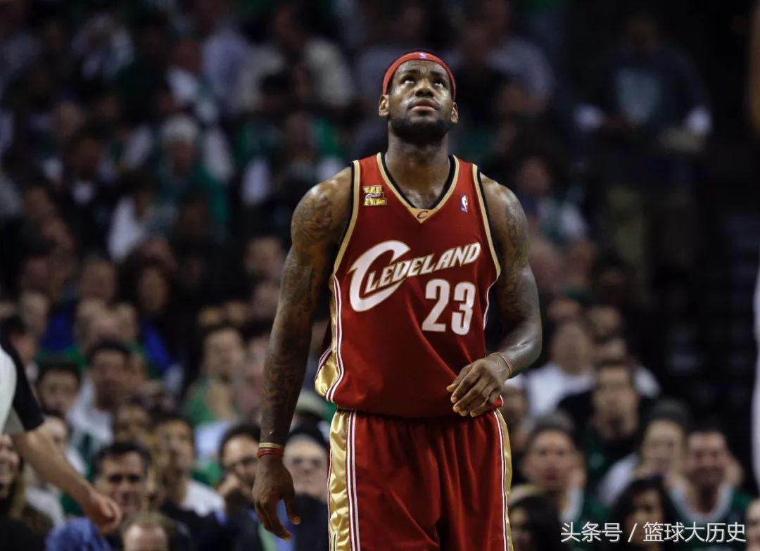 詹姆斯1.0骑士队友有几个全明星,詹姆斯1个mvp