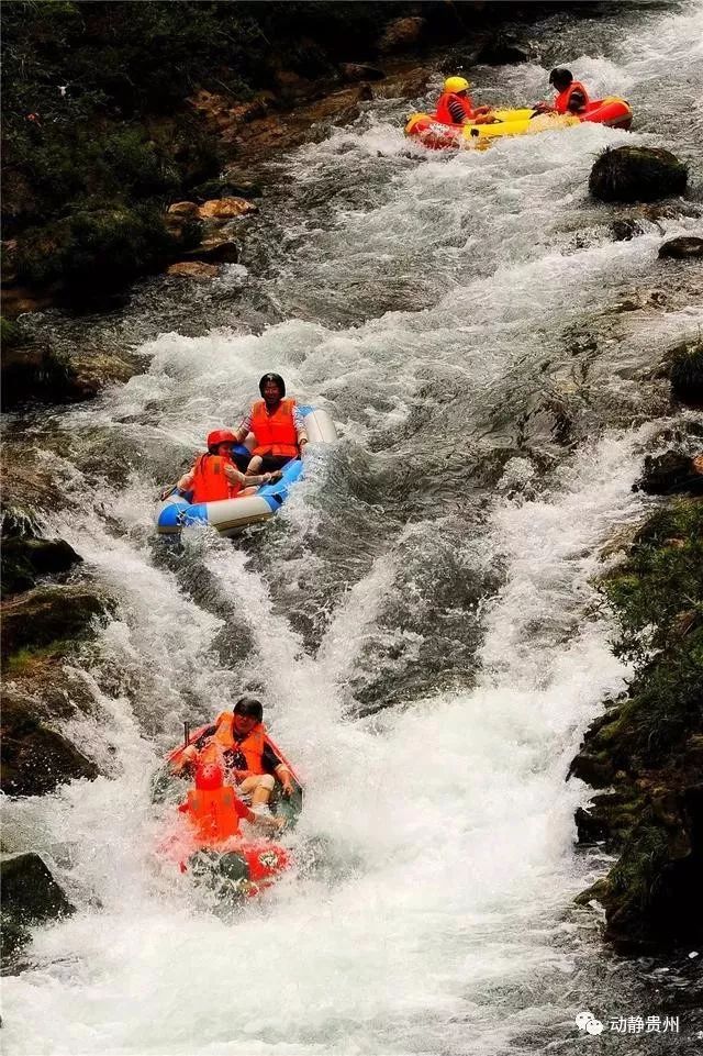 贵州桐梓漂流最好玩是哪个,贵州漂流前10名排行榜